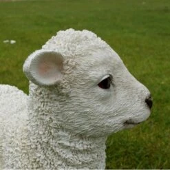 ESSCHERT DESIGN Lam Beeld - H 30 Cm -Thuis Versieren Winkel 1523283403 2 600