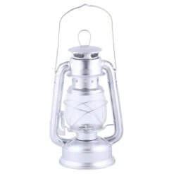 ESSCHERT DESIGN Windlicht Lantaarn Zilver