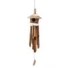 Windgong Bamboe Met Vogelhuisje -Thuis Versieren Winkel 1562595751 1 600