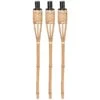 ESSCHERT DESIGN Bamboe Tuinfakkel - Set Van 3 Stuks -Thuis Versieren Winkel 1583246266 1 600
