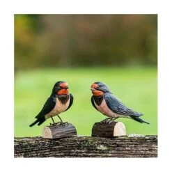 Boerenzwaluw In Lindenhout - Handgemaakt -Thuis Versieren Winkel 1585990573 3 600