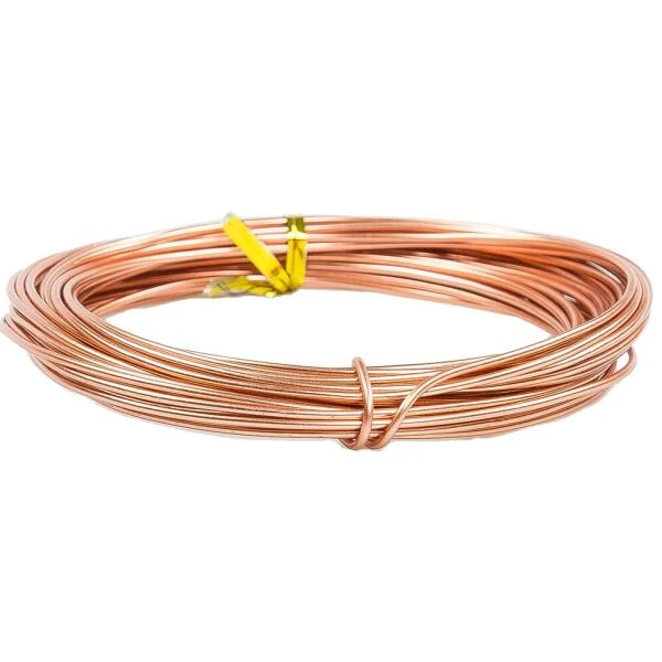 Aluminiumdraad - 2 Mm KOPER 3 Aluminiumdraad - 2 Mm KOPER