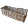 Rieten Bloembak 60 × 23 × H 20 Cm -Thuis Versieren Winkel 1595944089 1 600
