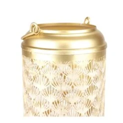 Lantaarn Schelpenmotief - 45 × 25 Cm -Thuis Versieren Winkel 1604660802 2 600