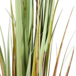 Kunstplant Lisdodde In Pot - 12,5 × 90 Cm -Thuis Versieren Winkel 1633951467 4 600