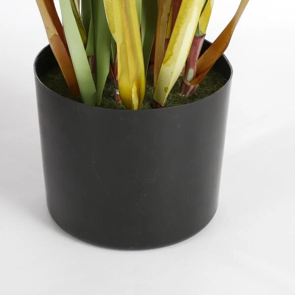 Kunstplant Lisdodde In Pot - 15 × 120 Cm 7 Kunstplant Lisdodde In Pot - 15 × 120 Cm - Afbeelding 5