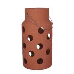 Pietra Lantaarn Terra - Ø 23 × 45 Cm