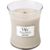 WoodWick Medium Candle - Wood Smoke 1 WoodWick Medium Candle - Wood Smoke -Thuis Versieren Winkel 1644841645 1 600