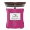 WoodWick Medium Candle - Wild Berry & Beets -Thuis Versieren Winkel 1648730364 1 600