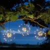 Lichtslinger Triple Star Burst - Solar -Thuis Versieren Winkel 1649935579 1 600