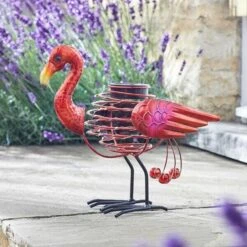 Tuinlicht Flamingo - Solar -Thuis Versieren Winkel 1649944616 2 600