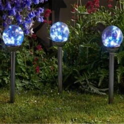 Solarlicht Tuinprikker Firefly Opal -Thuis Versieren Winkel 1650367380 2 600