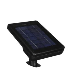 Solar Partylights 10 Lampen Zwart - 450 Cm -Thuis Versieren Winkel 1651671043 2 600