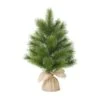 Glendon Kerstboom W-burlap - Ø 23 × 60 Cm -Thuis Versieren Winkel 1660222836 1 600