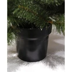 Glendon Kerstboom In Pot - Ø 51 × 90 Cm -Thuis Versieren Winkel 1660223374 4 600