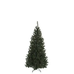 Kerstboom Kunststof Kingston Black Box - 155 Cm -Thuis Versieren Winkel 1662376282 3 600