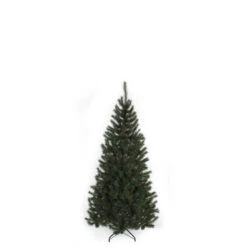 Kerstboom Kunststof Kingston Black Box - 120 Cm -Thuis Versieren Winkel 1662377768 4 600