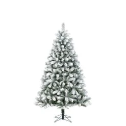 Kunststof Kerstboom Chandler Frosted Black Box - 185 Cm 9 Kunststof Kerstboom Chandler Frosted Black Box - 185 Cm -Thuis Versieren Winkel 1662384645 4 600