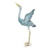 Blauwe Reiger In Metaal - Tuinbeeld -Thuis Versieren Winkel blauwe reiger in metaal 1484063001 1 600
