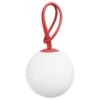 Buitenlamp Fatboy® Bolleke - LED Draadloos Rood -Thuis Versieren Winkel buitenlamp fatboy bolleke draadloos rood 1614347147 1 600