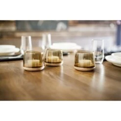 Clearlights Theelichtjes 6 Uren - Transparante Cups - Set Van 50 Stuks -Thuis Versieren Winkel clearlights theelichtjes 6 uren 1614766905 1 600