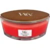 WoodWick Ellipse Candle - Crimson Berries -Thuis Versieren Winkel crimson berries ellipse candle 1618409903 12 600