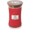 WoodWick Large Candle - Crimson Berries -Thuis Versieren Winkel crimson berries large candle 1618409904 13 600