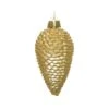 Dennenappels 8 Cm - Licht Goud - Set Van 6 Stuks 1 Dennenappels 8 Cm - Licht Goud - Set Van 6 Stuks -Thuis Versieren Winkel dennenappel plc glitter hang 1602073303 1 600