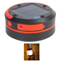 Draagbare Accordeonlantaarn Solar + USB -Thuis Versieren Winkel draagbare accordeonlantaarn 1534069768 2 600