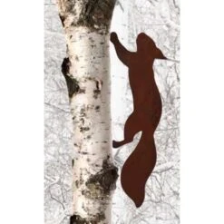 Eekhoorn Lopend Decoroest