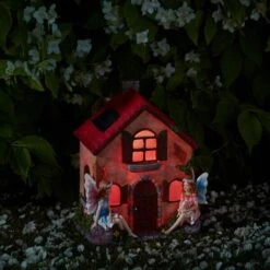 Elfenhuisje Fairies Only - Solar 11 Elfenhuisje Fairies Only - Solar -Thuis Versieren Winkel elfenhuisje fairies only solar 1491918734 5 600