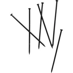 Etalagespelden Zwart - 50 × 1,20 Mm 5 Etalagespelden Zwart - 50 × 1,20 Mm -Thuis Versieren Winkel etalagespelden zwart 50 x 120 mm 1596529433 1 600