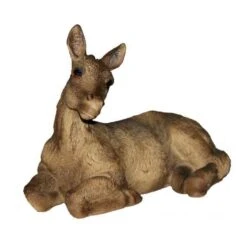 Ezel Veulen Liggend - Levensecht -Thuis Versieren Winkel ezel veulen liggend levensecht 1484061220 3 600