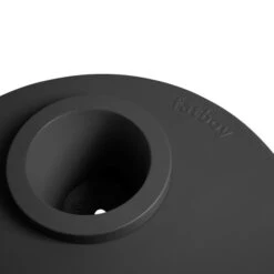Bijzettafel Fatboy® Bakkes Ø60 Cm - Antraciet 9 Bijzettafel Fatboy® Bakkes Ø60 Cm - Antraciet -Thuis Versieren Winkel fatboy bakkes 60 cm donkergrijs 1616427613 3 600