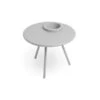 Bijzettafel Fatboy® Bakkes Ø60 Cm - Lichtgrijs 2 Bijzettafel Fatboy® Bakkes Ø60 Cm - Lichtgrijs -Thuis Versieren Winkel fatboy bakkes 60 cm lichtgrijs 1615444395 1 600