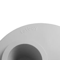 Bijzettafel Fatboy® Bakkes Ø60 Cm - Lichtgrijs -Thuis Versieren Winkel fatboy bakkes 60 cm lichtgrijs 1615444395 3 600