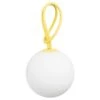 Buitenlamp Fatboy® Bolleke - LED Draadloos Lemon -Thuis Versieren Winkel fatboy bolleke draadloos geel 1616704873 1 600