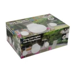 Feestverlichting Wit 20 × Led -Thuis Versieren Winkel feestverlichting 20 x led 1484062405 3 600