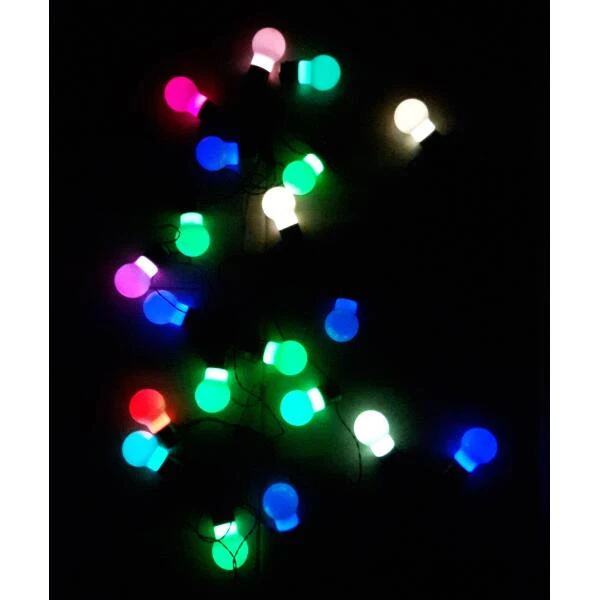 Feestverlichting Op Zonne-energie 4 Feestverlichting Op Zonne-energie - Afbeelding 2