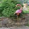 Flamingo Tuinbeeld - Metaal -Thuis Versieren Winkel flamingo tuinbeeld metaal 1545828006 1 600