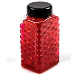 Gelparels 800 Ml - Rood