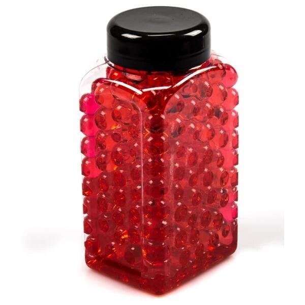 Gelparels 800 Ml - Rood 3 Gelparels 800 Ml - Rood