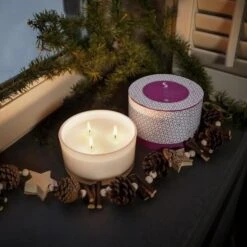 Geurkaars Mountain Flower In Geschenkverpakking - 28 Uren -Thuis Versieren Winkel geurkaars mountain flower 28 uur 1518550812 1 600