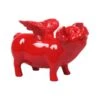 Stoobz Spaarvarken - Rood -Thuis Versieren Winkel gevleugeld spaarvarken rood 1597408207 1 600