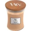 WoodWick Medium Candle - Golden Milk -Thuis Versieren Winkel golden milk medium candle 1618409911 20 600