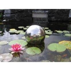 Heksenbol Inox (18 Cm) -Thuis Versieren Winkel heksenbol inox 18 cm 1484053680 3 600