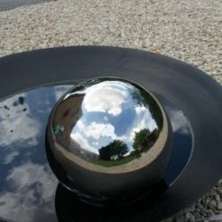 Heksenbol Inox 25 Cm -Thuis Versieren Winkel heksenbol inox 25 cm 1505806777 3 600