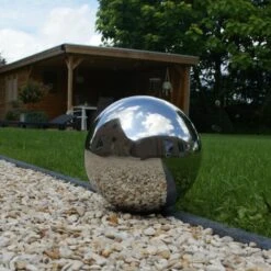 Heksenbol Inox 25 Cm -Thuis Versieren Winkel heksenbol inox 25 cm 1505806777 4 600