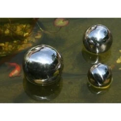 Heksenbol Inox (38 Cm) -Thuis Versieren Winkel heksenbol inox 35 cm 1484053675 3 600