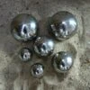 Spiegelbollen Inox - Set Van 6 Stuks